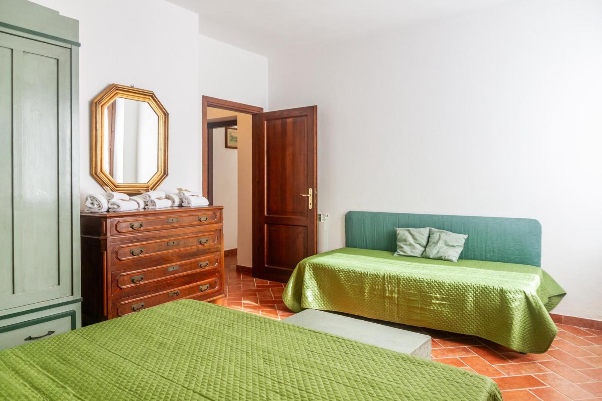 Agriturismo Bio Fattoria Casetta Gavorrano Exteriör bild