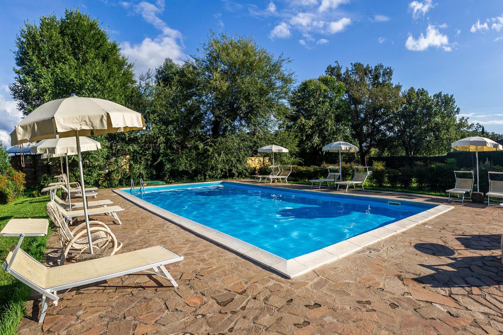 Agriturismo Bio Fattoria Casetta Gavorrano Exteriör bild