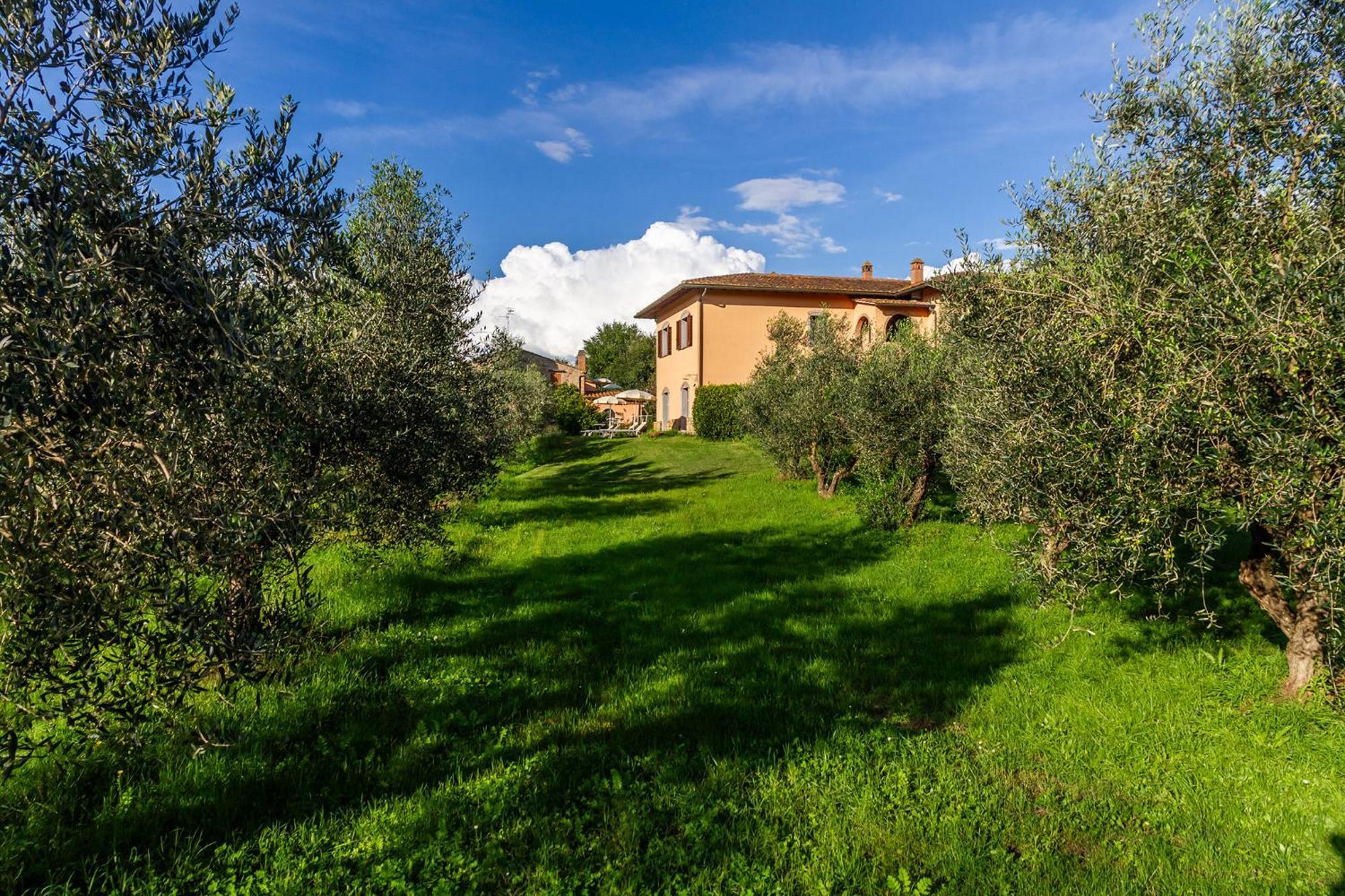Agriturismo Bio Fattoria Casetta Gavorrano Exteriör bild