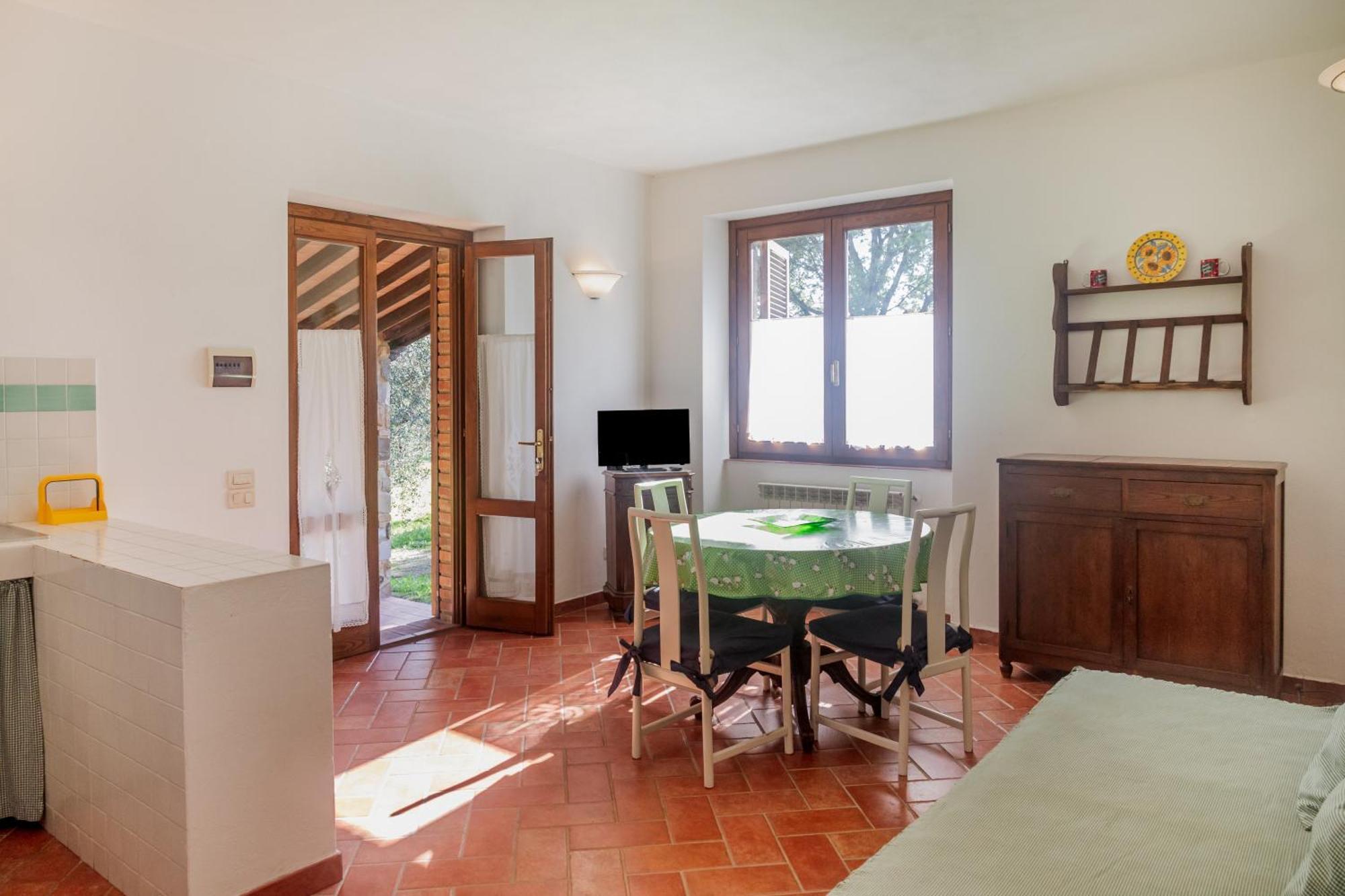 Agriturismo Bio Fattoria Casetta Gavorrano Exteriör bild