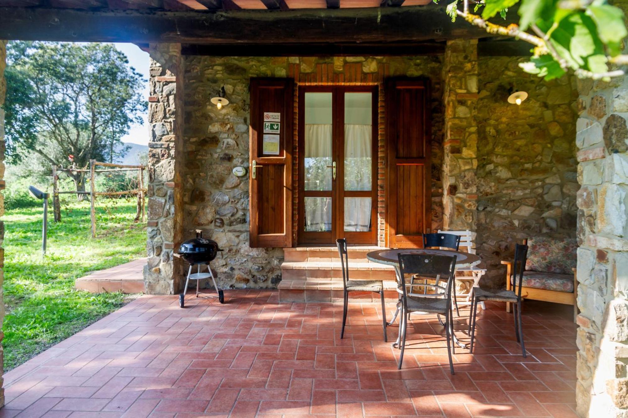 Agriturismo Bio Fattoria Casetta Gavorrano Exteriör bild