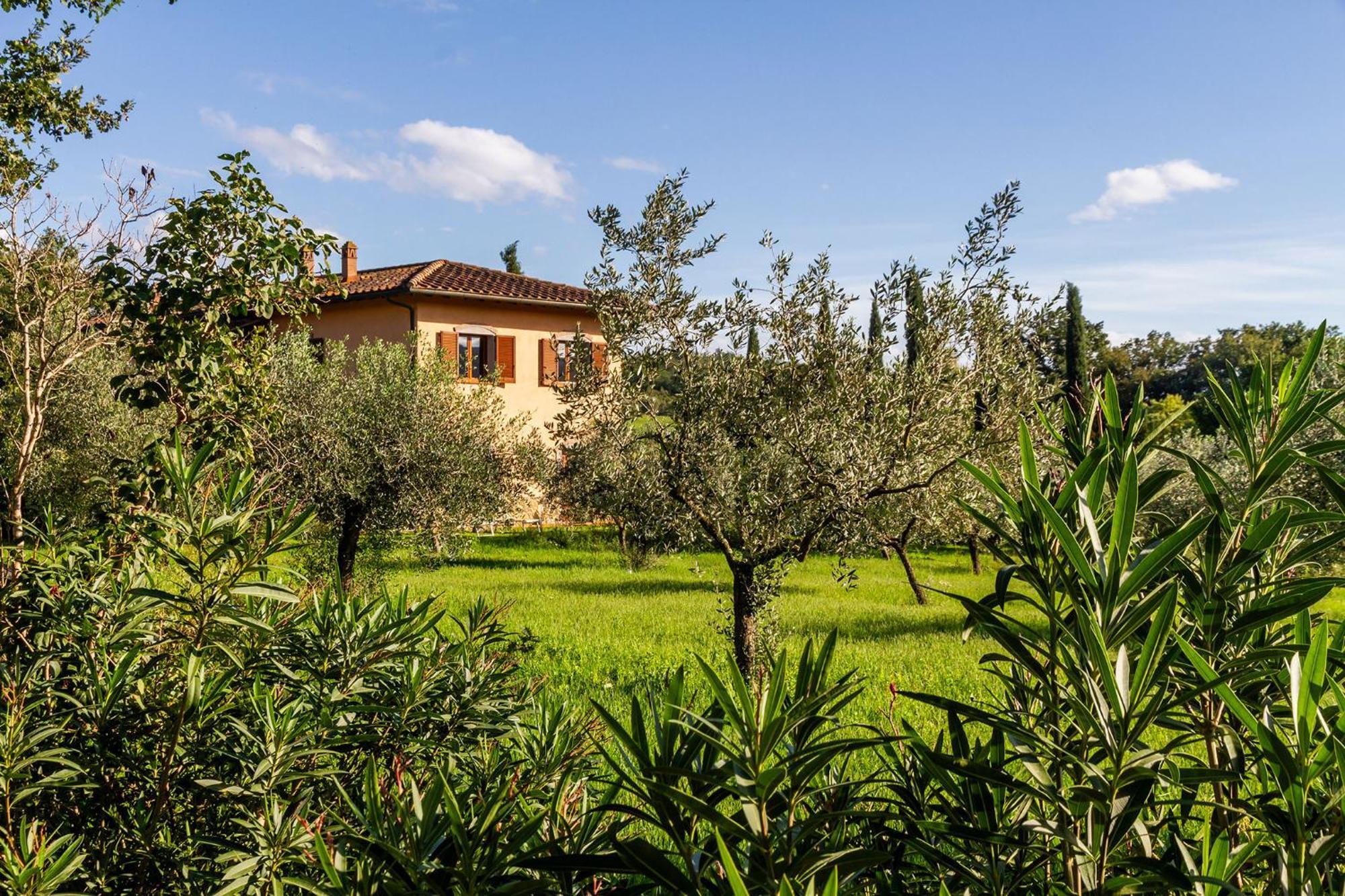 Agriturismo Bio Fattoria Casetta Gavorrano Exteriör bild