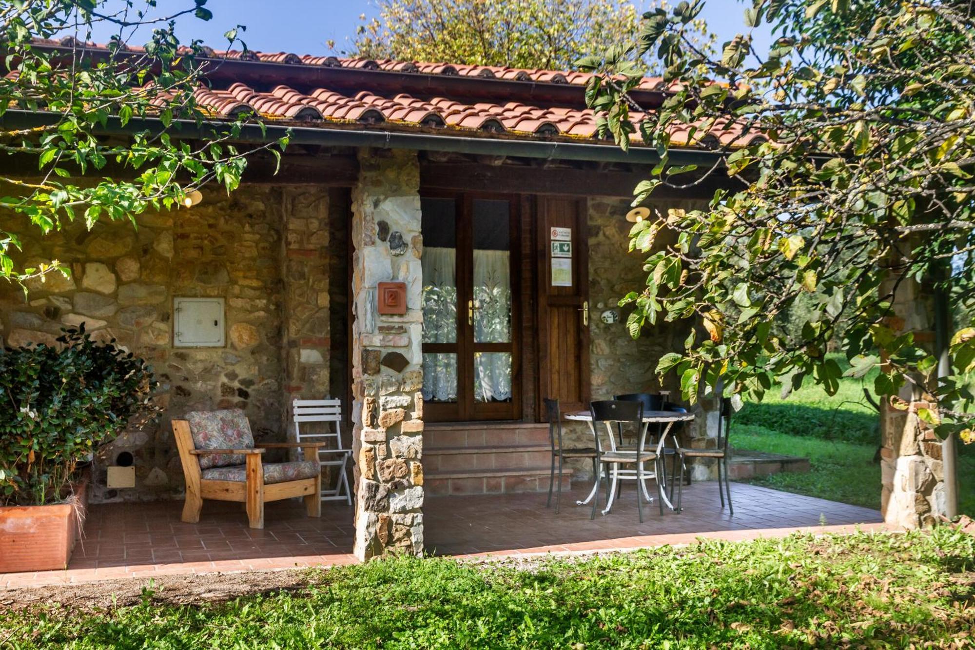 Agriturismo Bio Fattoria Casetta Gavorrano Exteriör bild