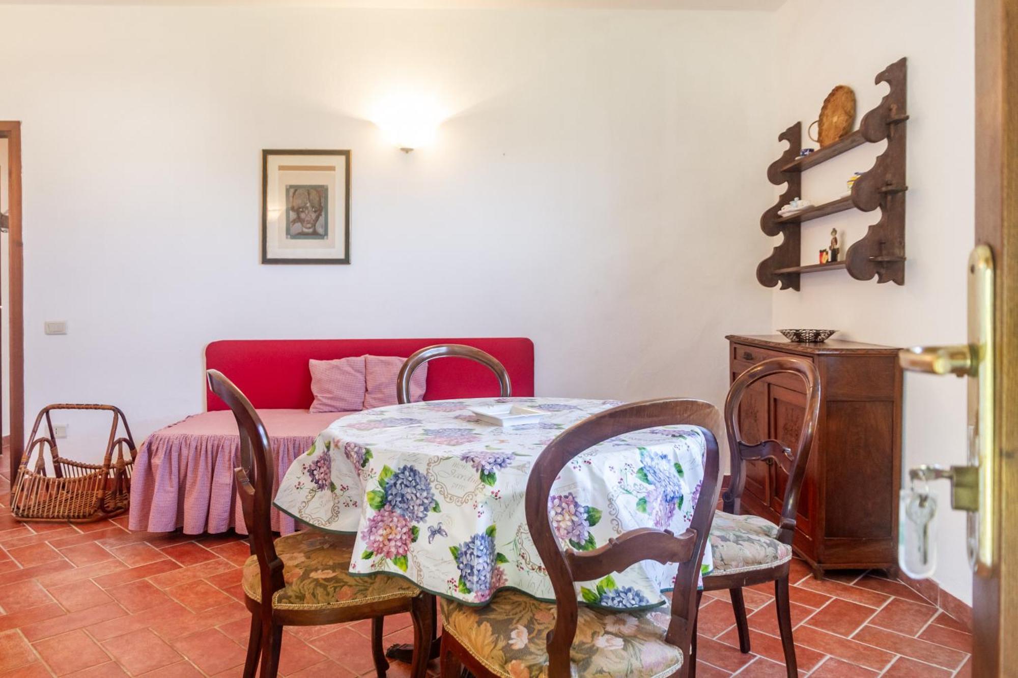 Agriturismo Bio Fattoria Casetta Gavorrano Exteriör bild