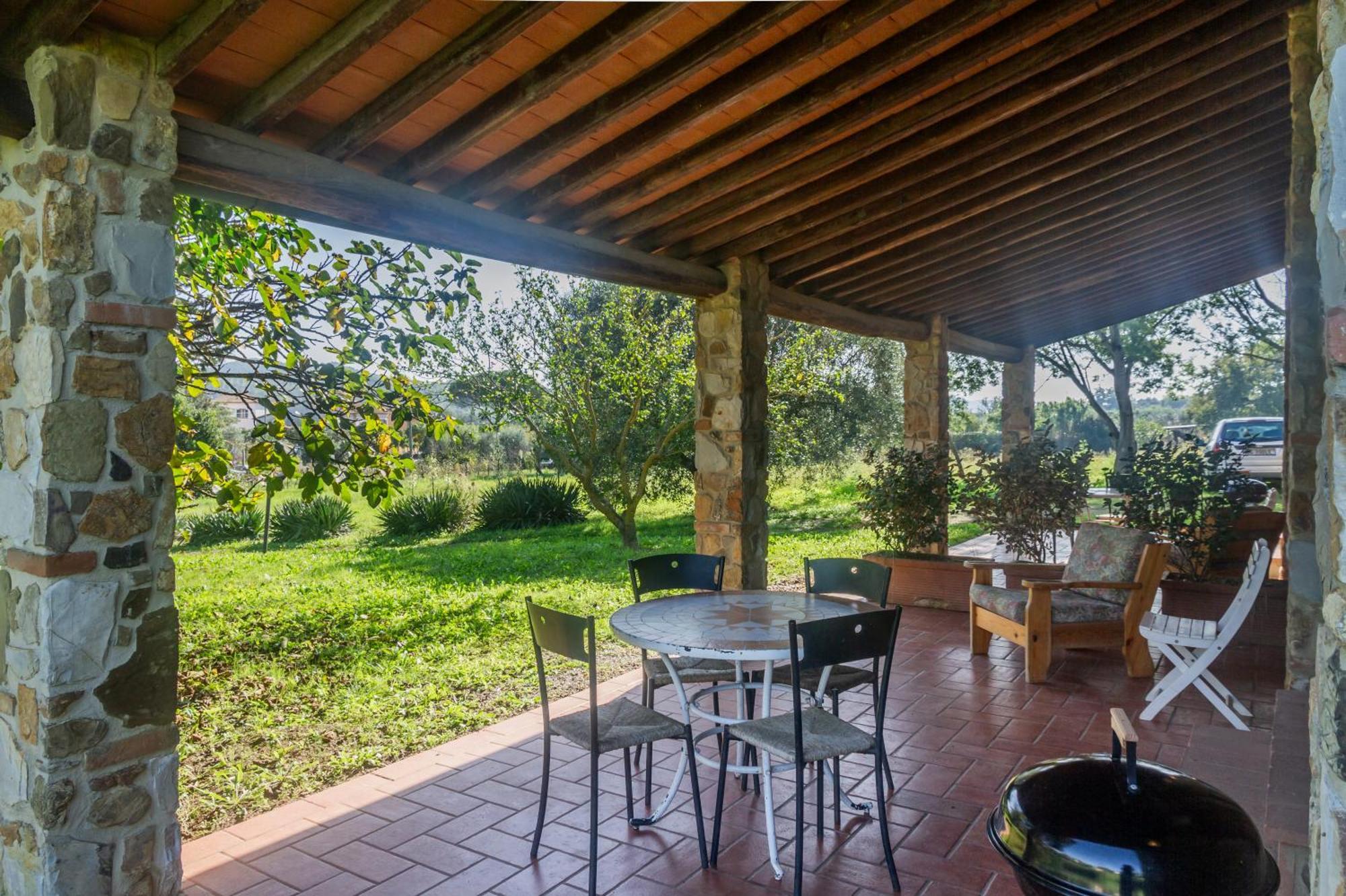 Agriturismo Bio Fattoria Casetta Gavorrano Exteriör bild