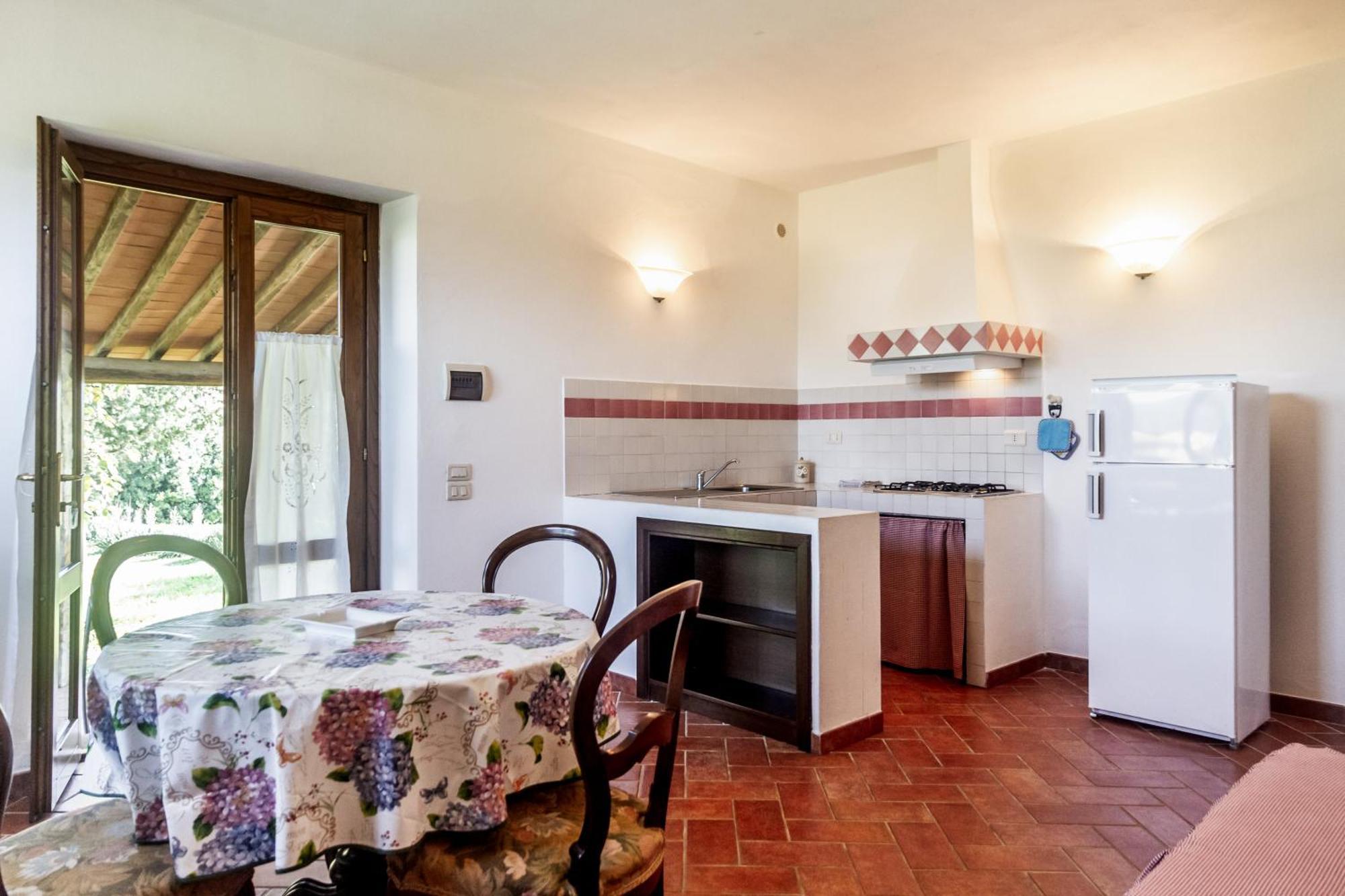 Agriturismo Bio Fattoria Casetta Gavorrano Exteriör bild