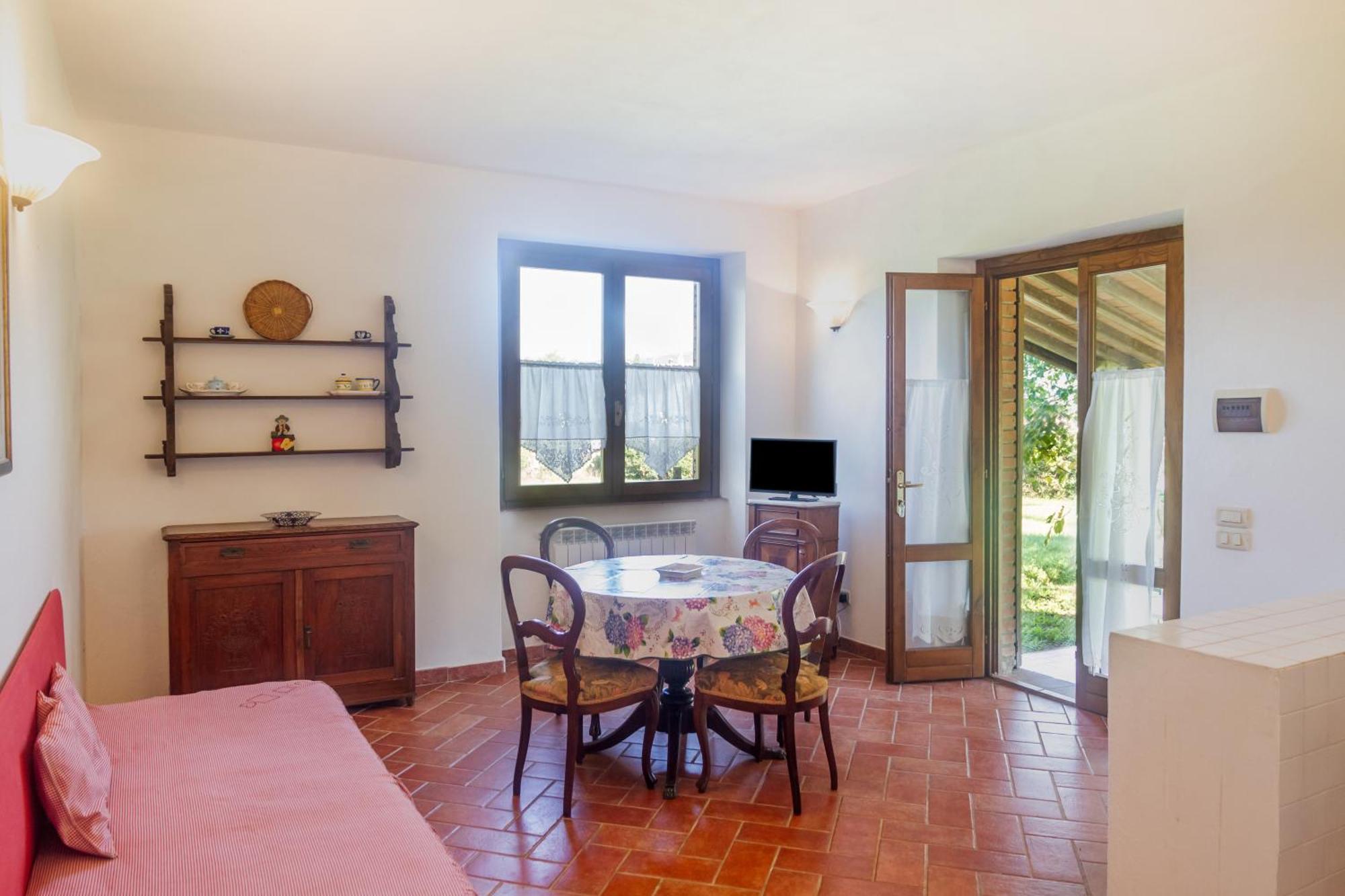 Agriturismo Bio Fattoria Casetta Gavorrano Exteriör bild
