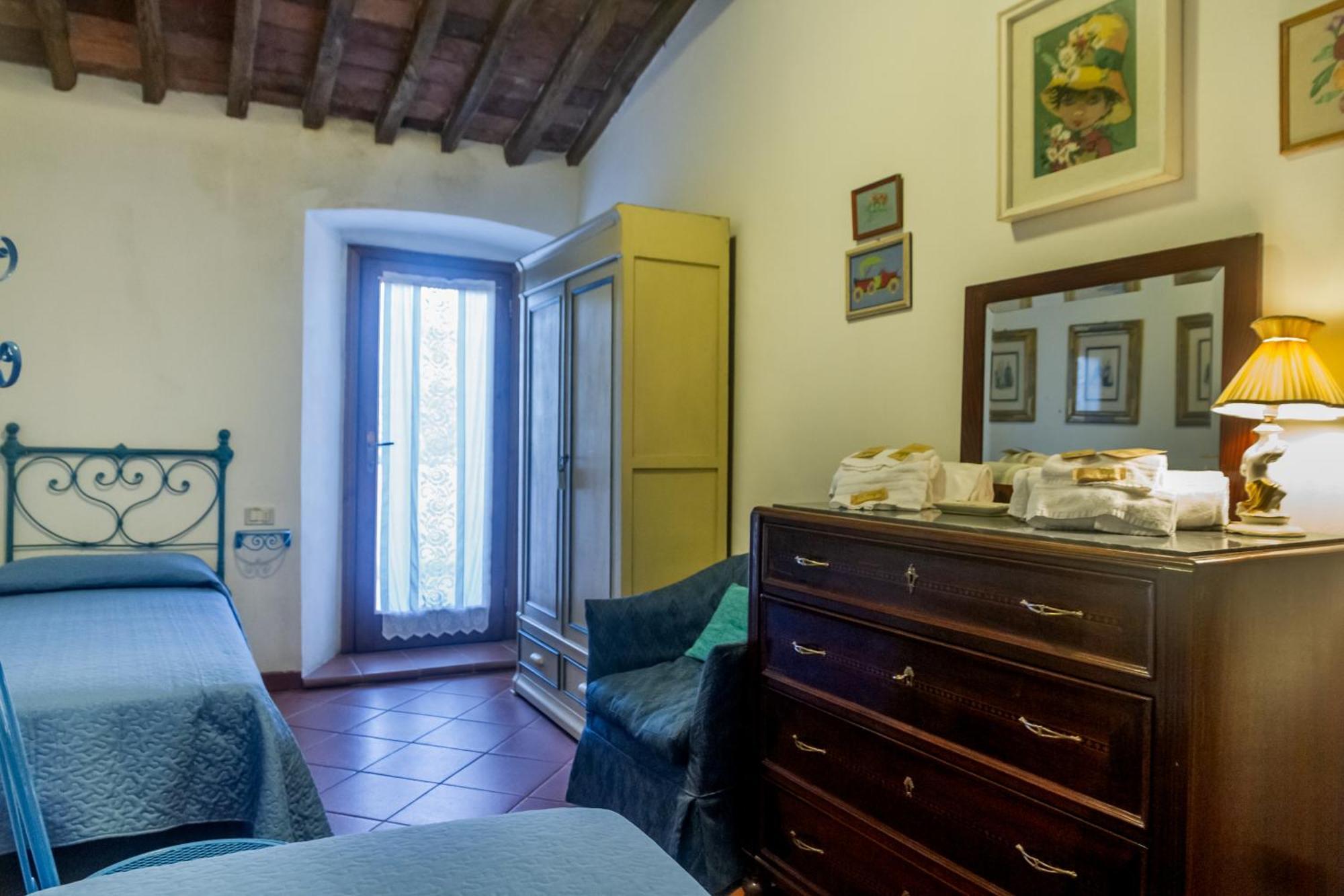 Agriturismo Bio Fattoria Casetta Gavorrano Exteriör bild