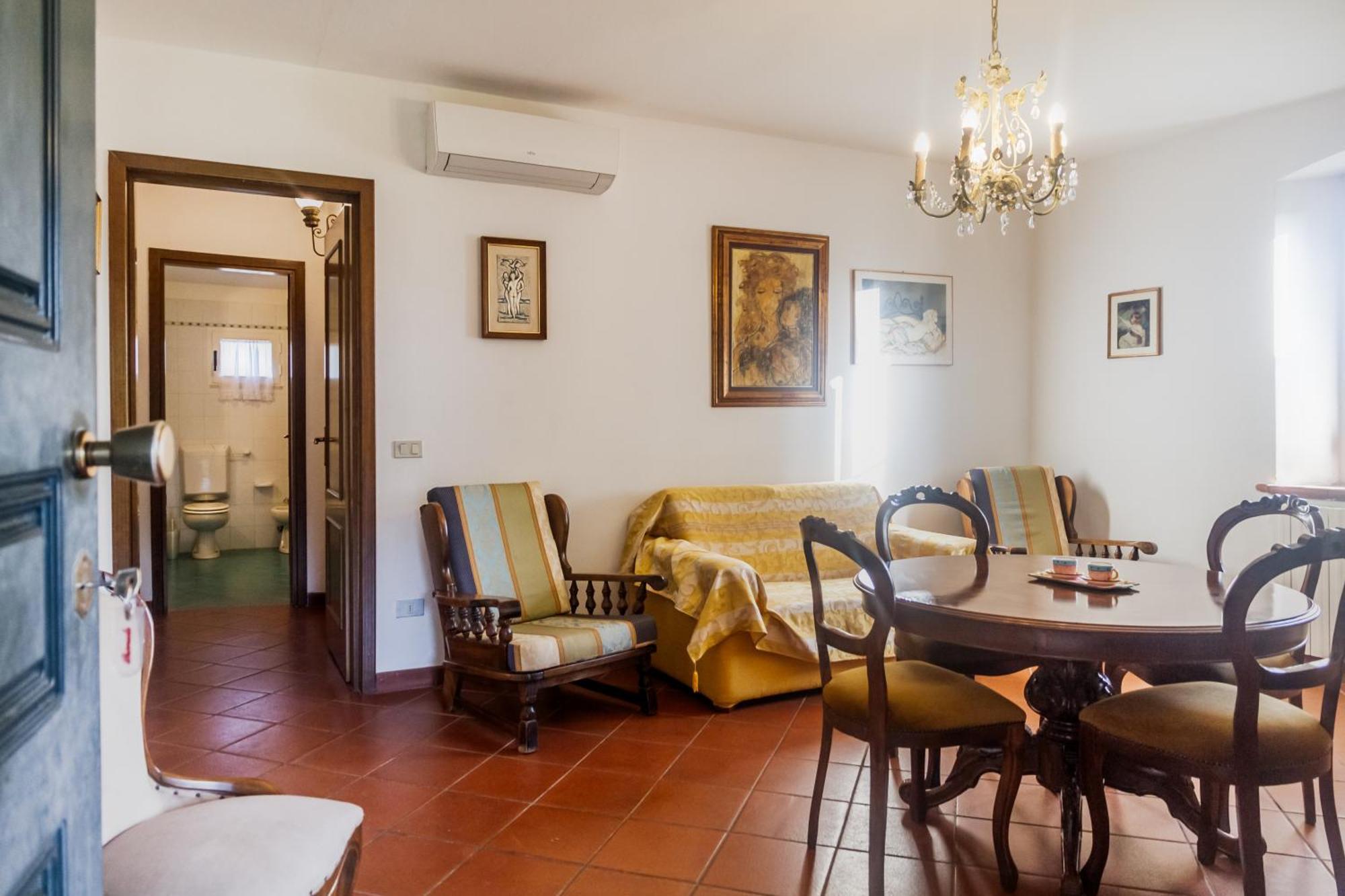 Agriturismo Bio Fattoria Casetta Gavorrano Exteriör bild