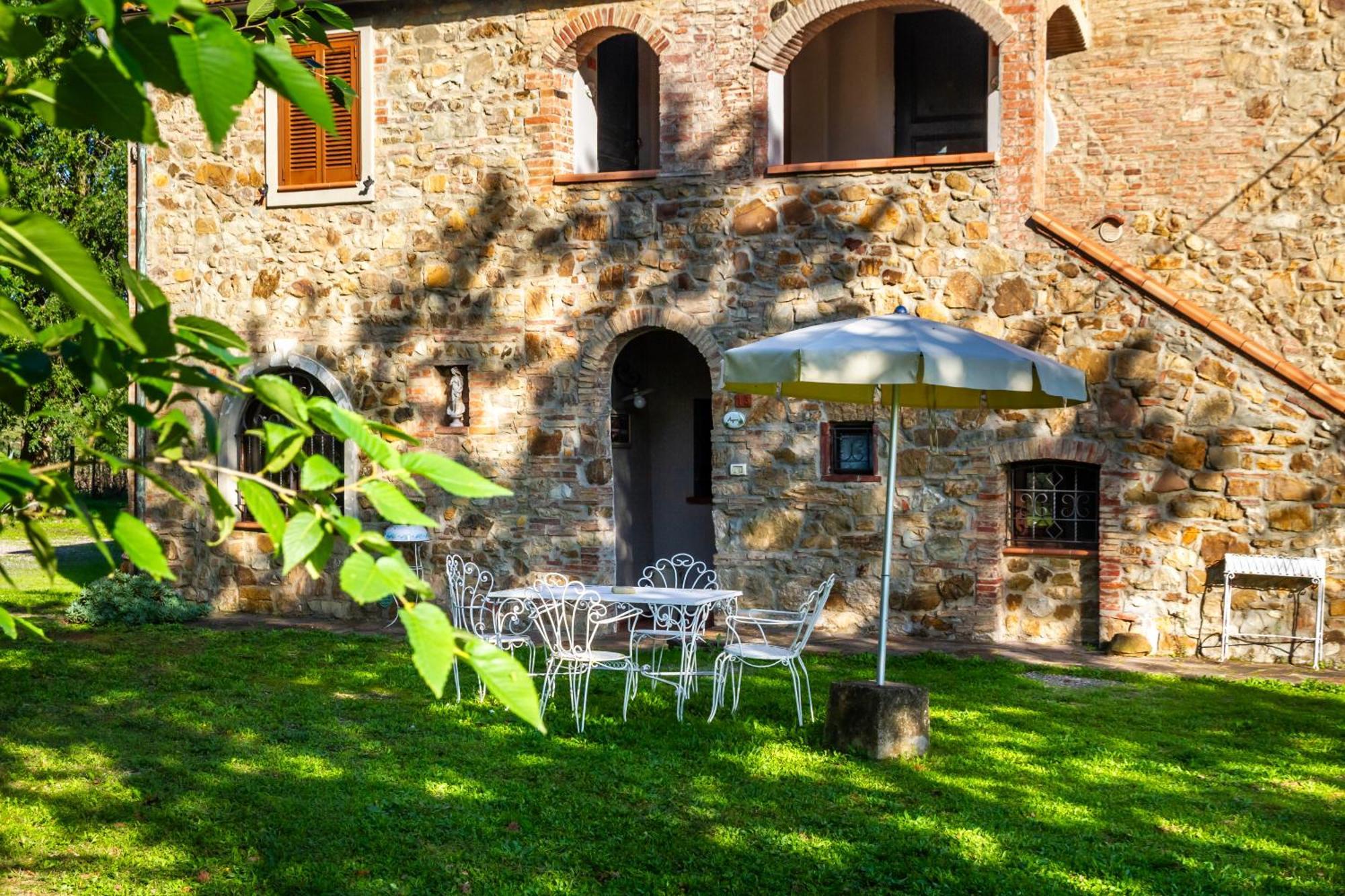 Agriturismo Bio Fattoria Casetta Gavorrano Exteriör bild