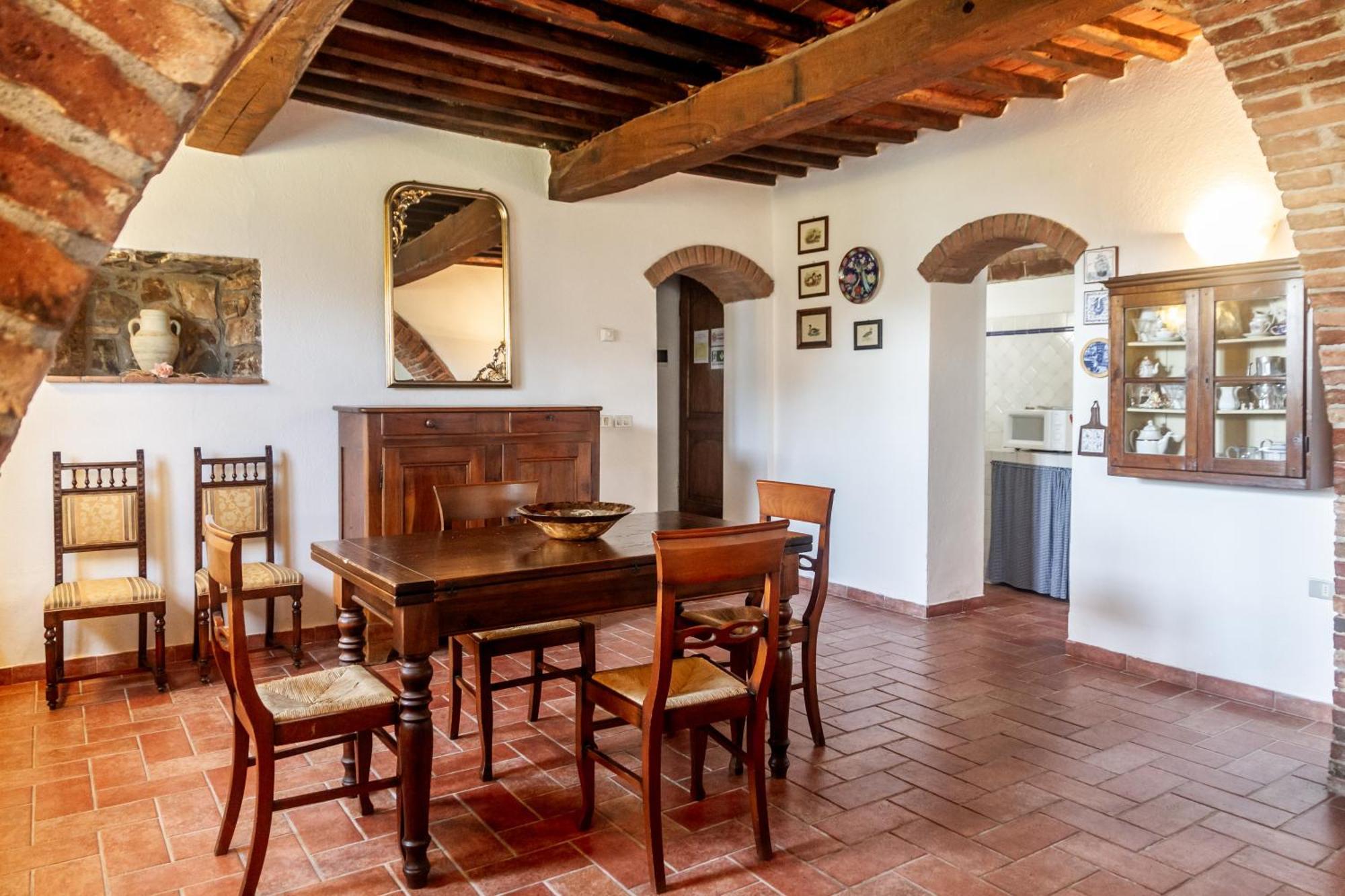 Agriturismo Bio Fattoria Casetta Gavorrano Exteriör bild