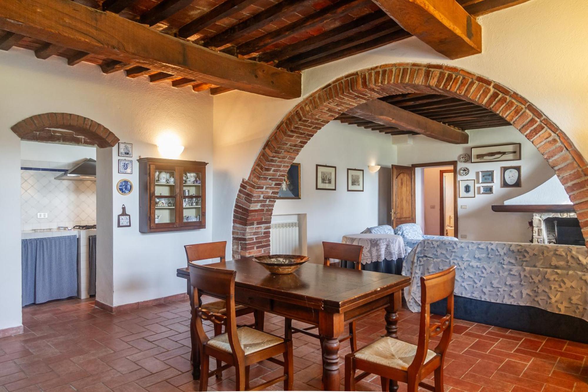 Agriturismo Bio Fattoria Casetta Gavorrano Exteriör bild