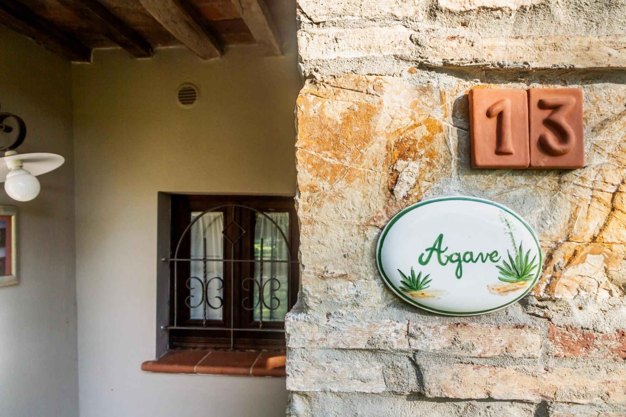 Agriturismo Bio Fattoria Casetta Gavorrano Exteriör bild