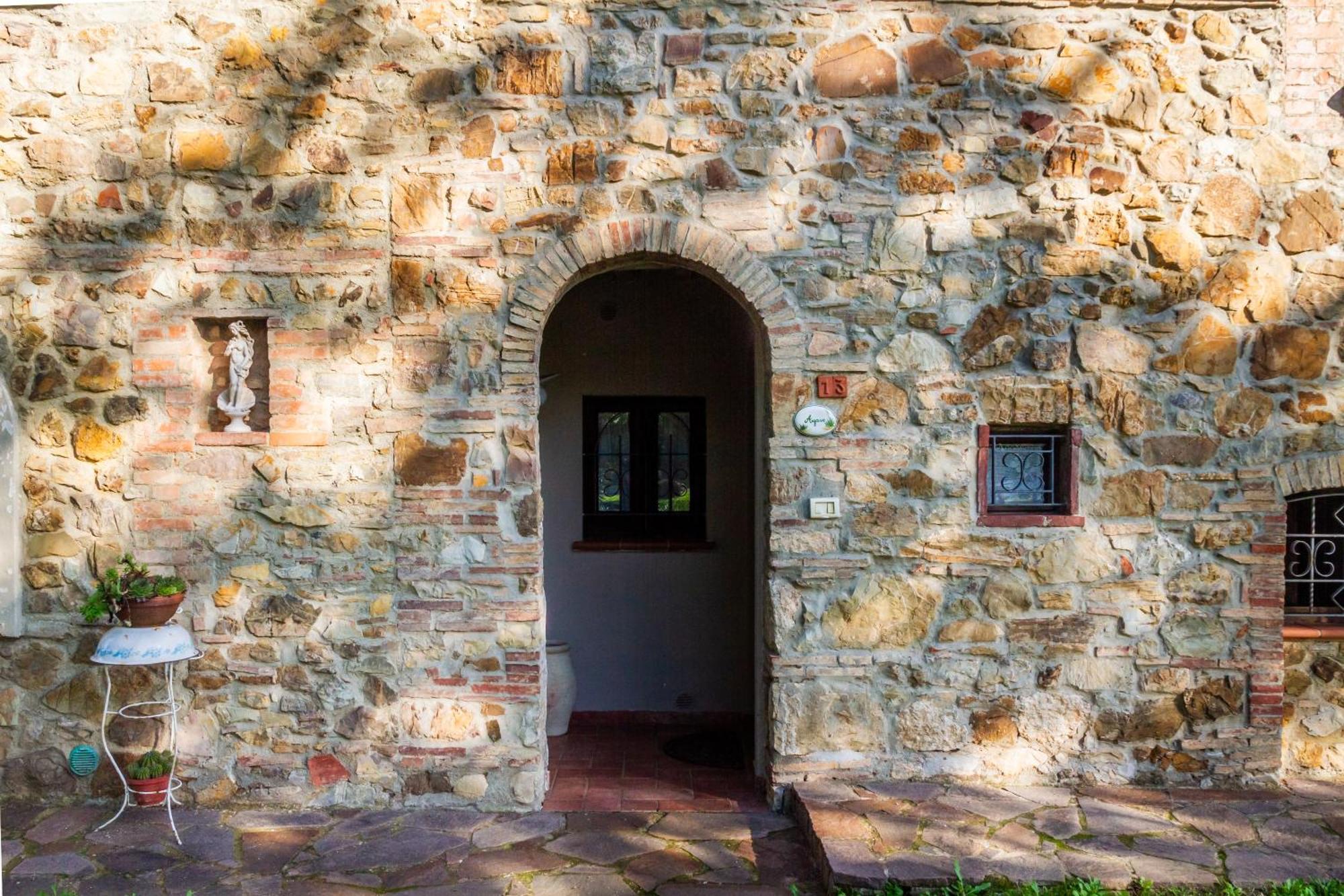 Agriturismo Bio Fattoria Casetta Gavorrano Exteriör bild