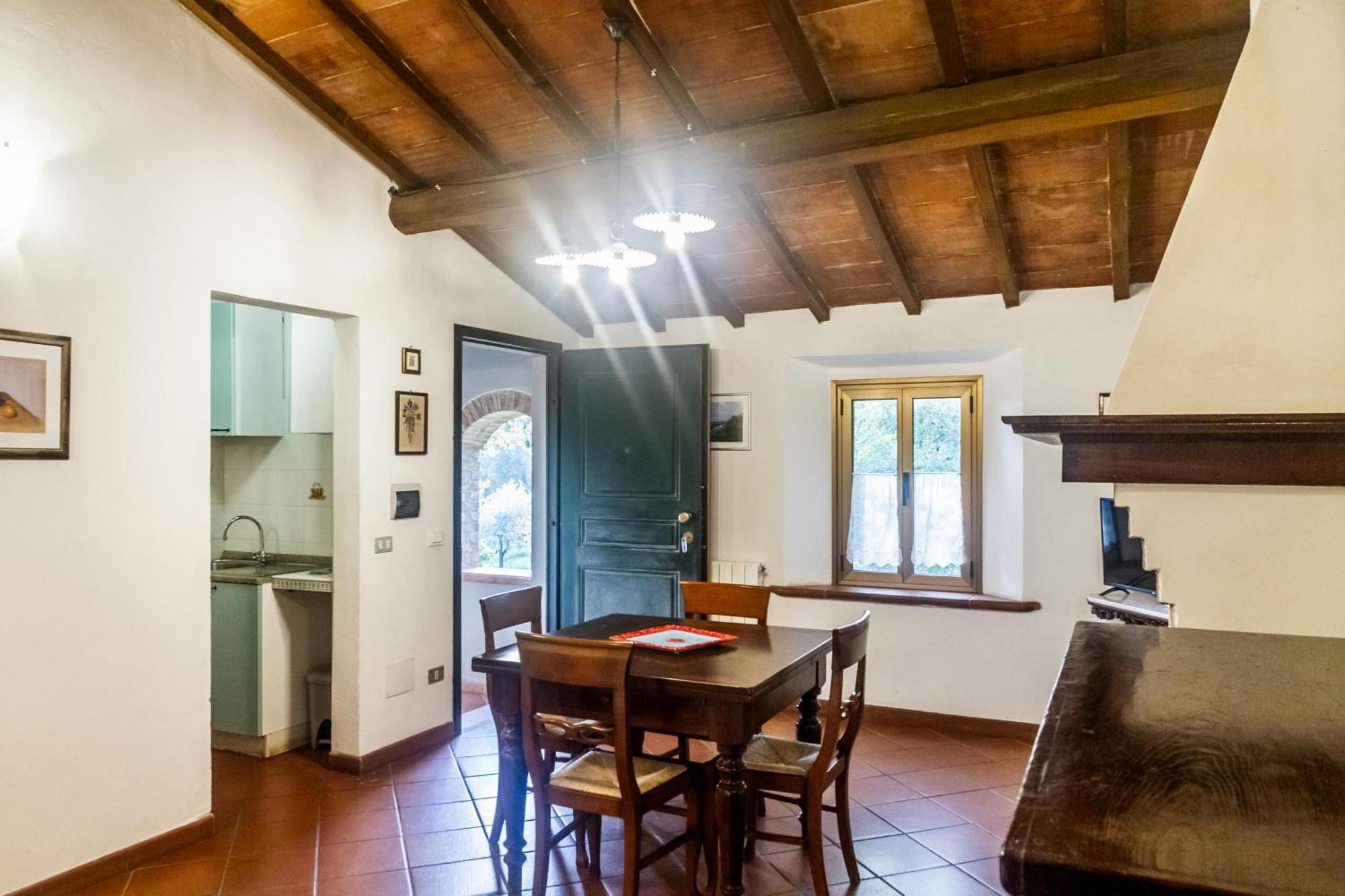Agriturismo Bio Fattoria Casetta Gavorrano Exteriör bild