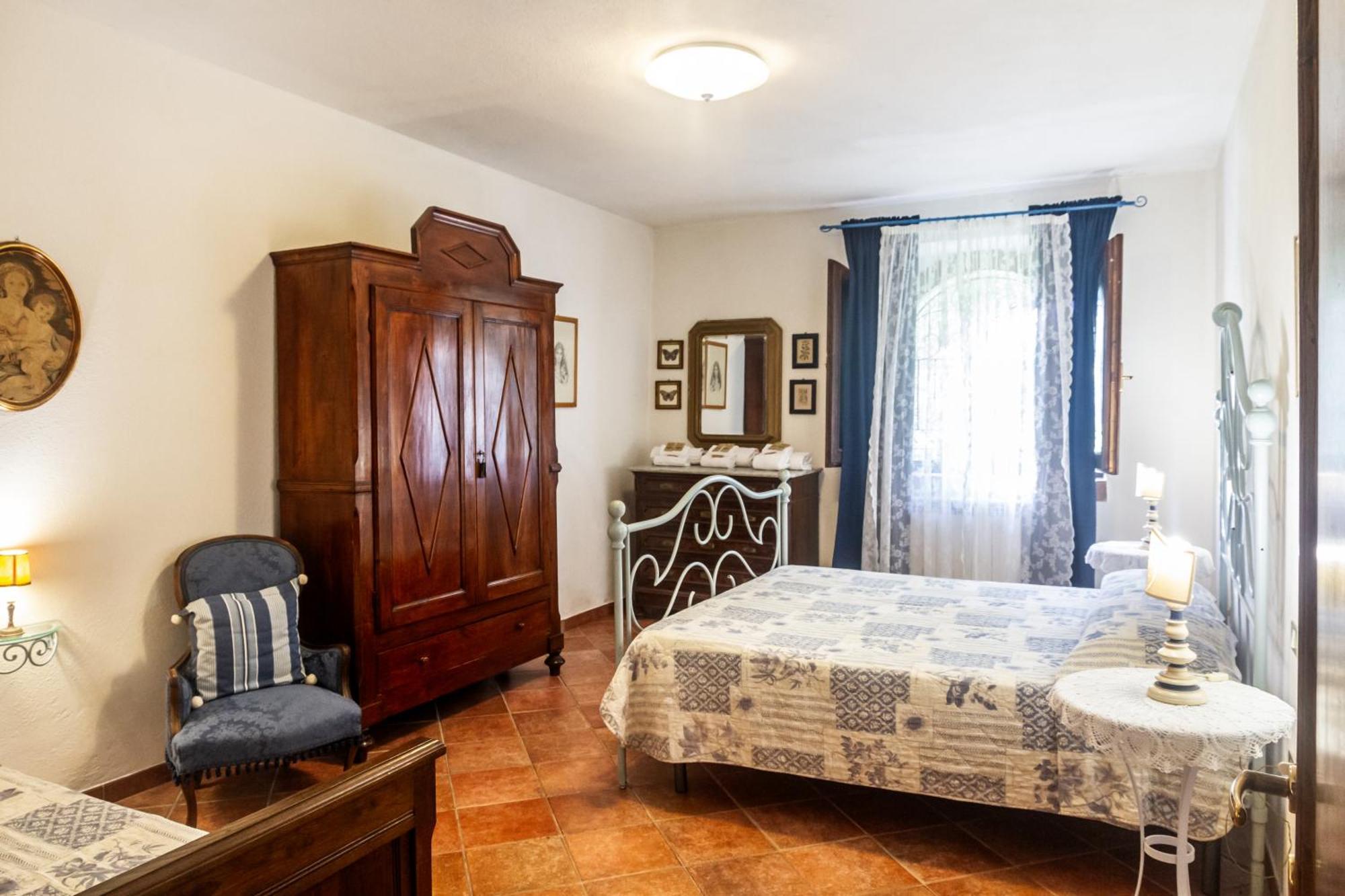 Agriturismo Bio Fattoria Casetta Gavorrano Exteriör bild