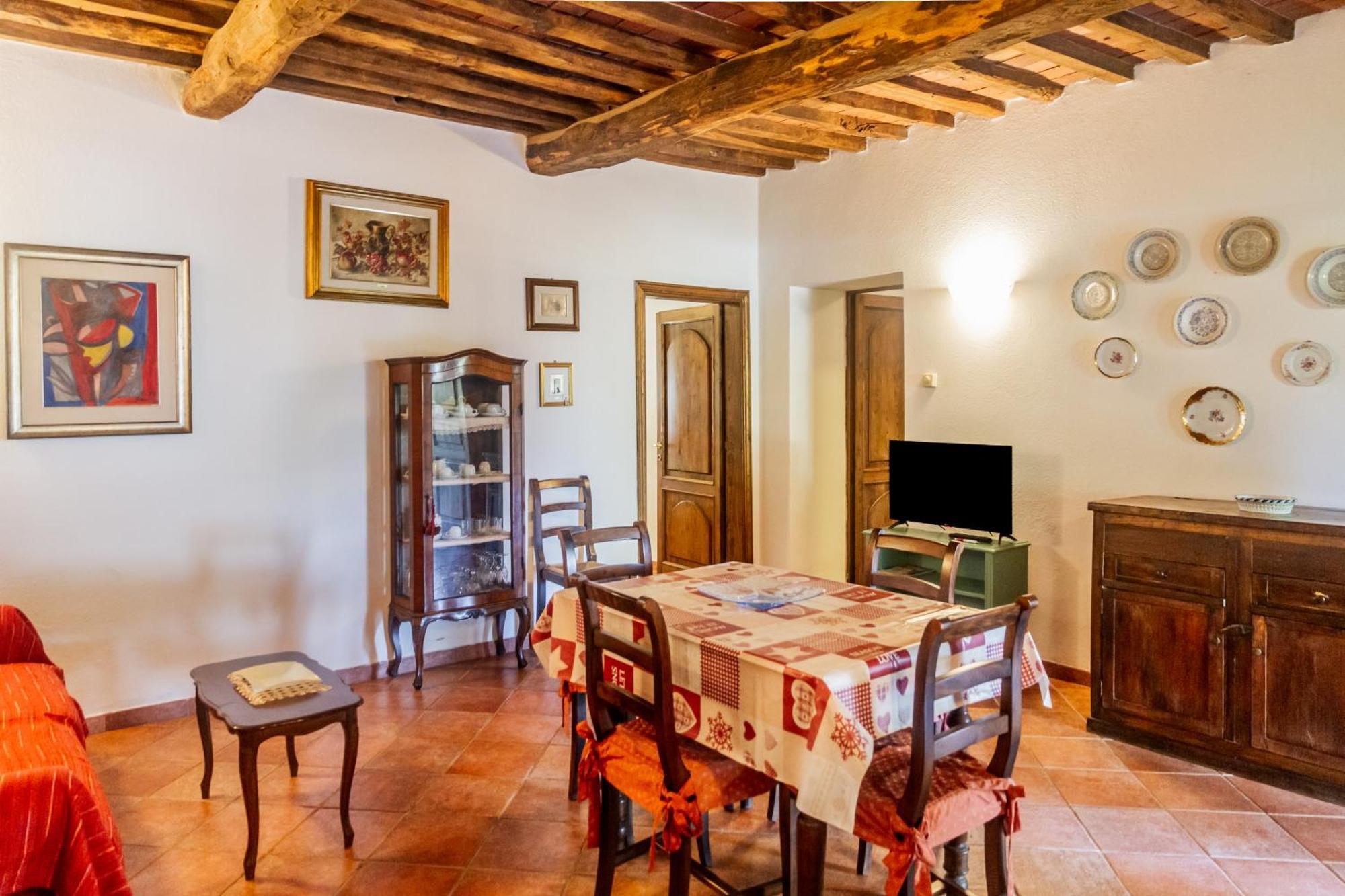 Agriturismo Bio Fattoria Casetta Gavorrano Exteriör bild