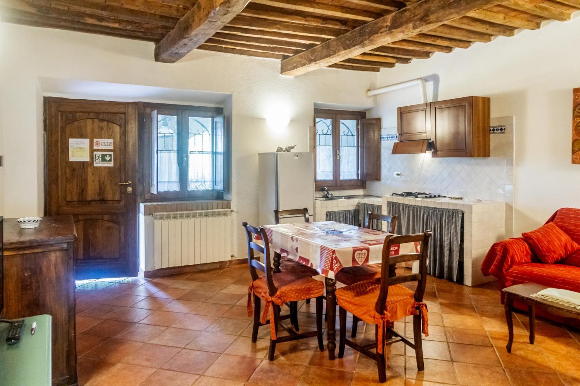 Agriturismo Bio Fattoria Casetta Gavorrano Exteriör bild