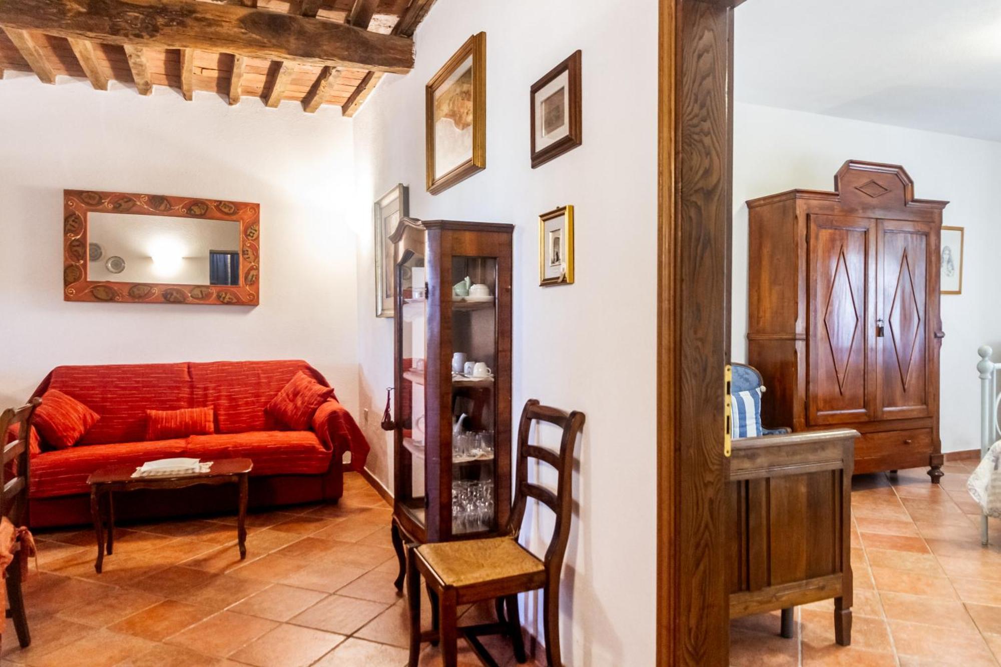 Agriturismo Bio Fattoria Casetta Gavorrano Exteriör bild