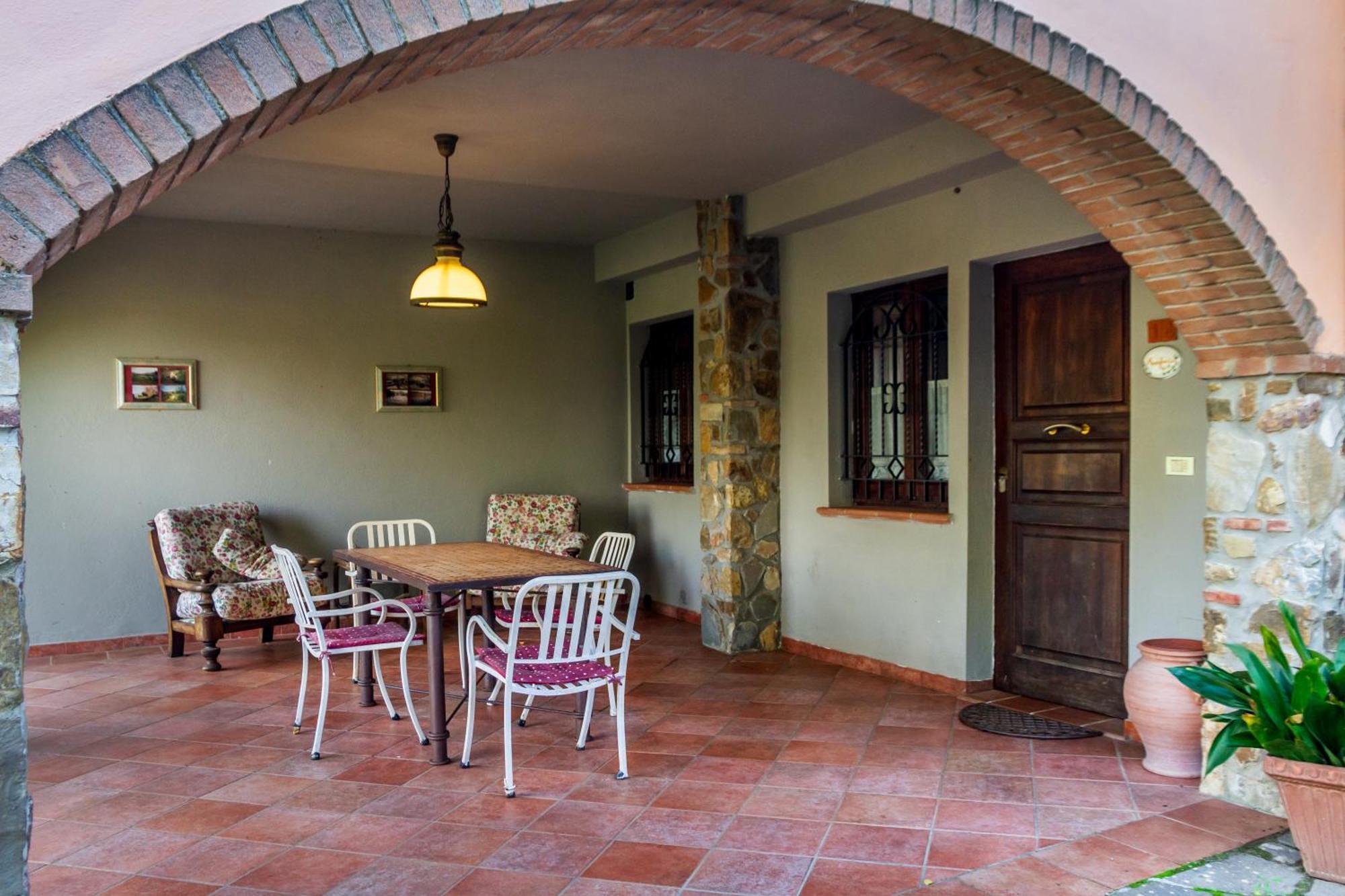Agriturismo Bio Fattoria Casetta Gavorrano Exteriör bild